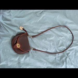 Dooney and Burke small crossbody bag.